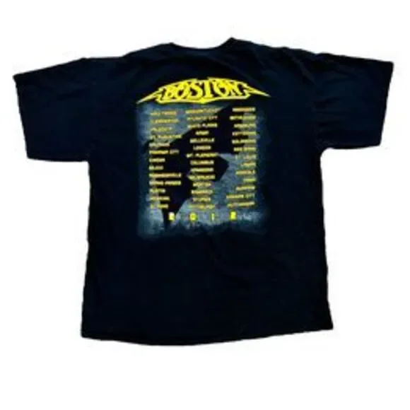 Authentic Boston T-Shirt - Picture 2 of 5